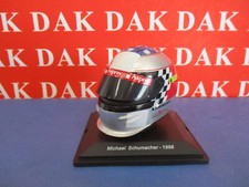 1/5 Modellino Casco Helmet Ferrari Michael Schumacher Japan GP 1998
