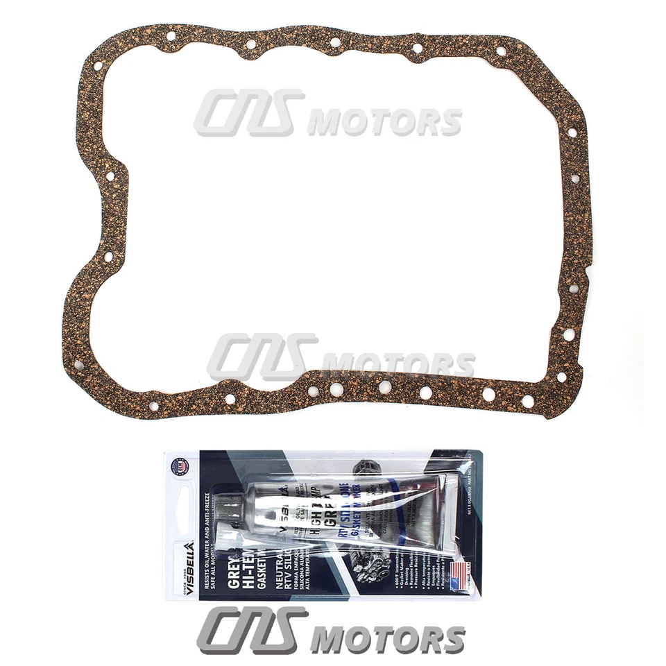 Oil Pan Gasket For 07-13 Jeep Compass Patriot 2.0L 2.4L OS30782 Foto 2 de 2