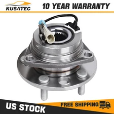 Front Wheel Bearing Hub Assembly For Oldsmobile Buick Cadillac Chevy Pontiac