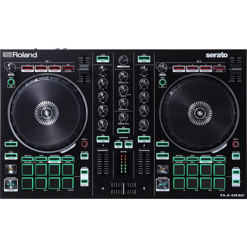 最終値下げ‼️Roland dj202 早い者勝ちスピーカー2本付き。 最終値下げ‼️Roland dj202 早い者勝ちスピーカー2本付き。