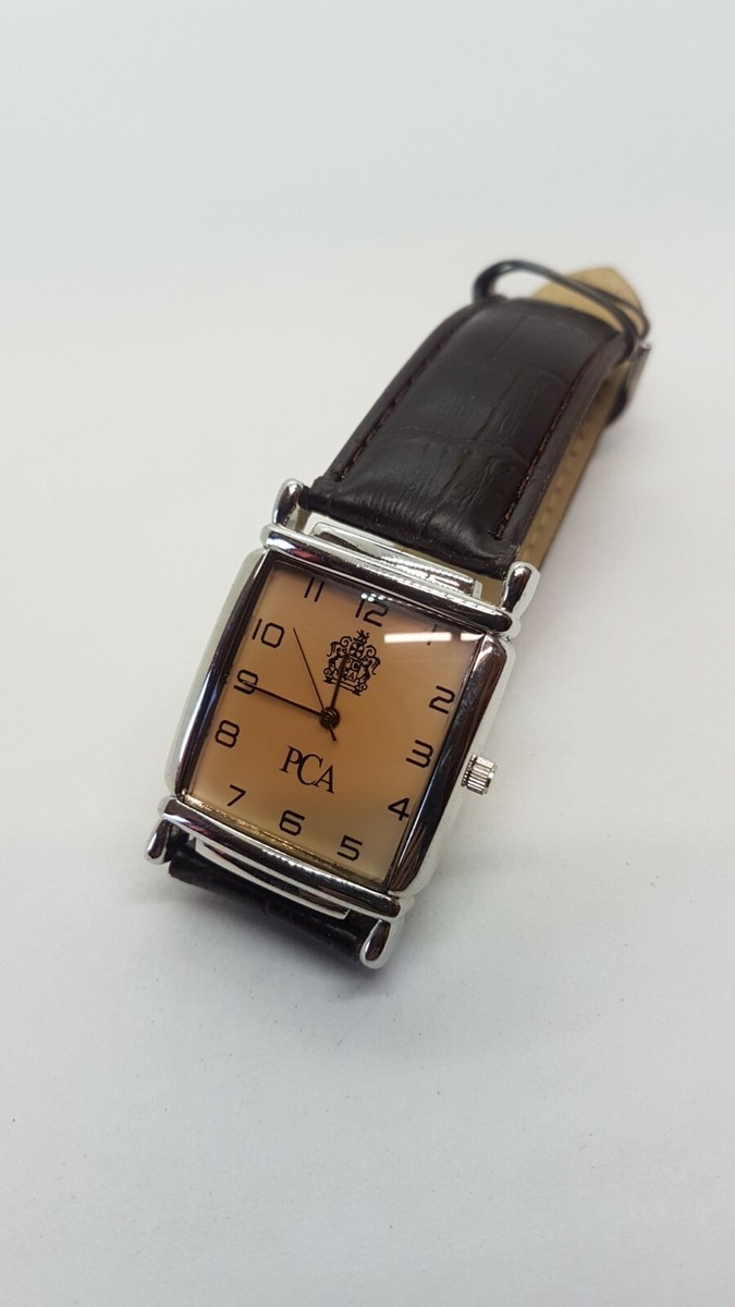 D Alessio Pca Armbanduhr Vintage Armbanduhr Pier Carlo D'Alessio