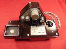 Pentax 8 Laufbild-Betrachter f&uuml;r 8mm Schmalfilm mit Original Verpakung