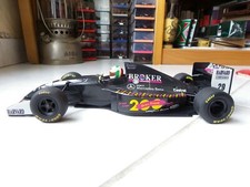 Clean Mercedes C13 Andrea De Cesaris #29 1994 1/18 Minichamps F1 Formula 1