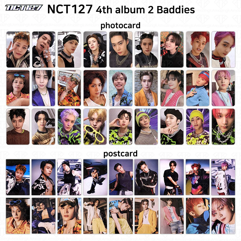 NCT 127 Memorabilia for sale | eBay