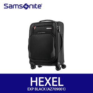 Samsonite Hexel Spinner 57 20 Exp On Boarding Use Tsa Lock 3 0kg