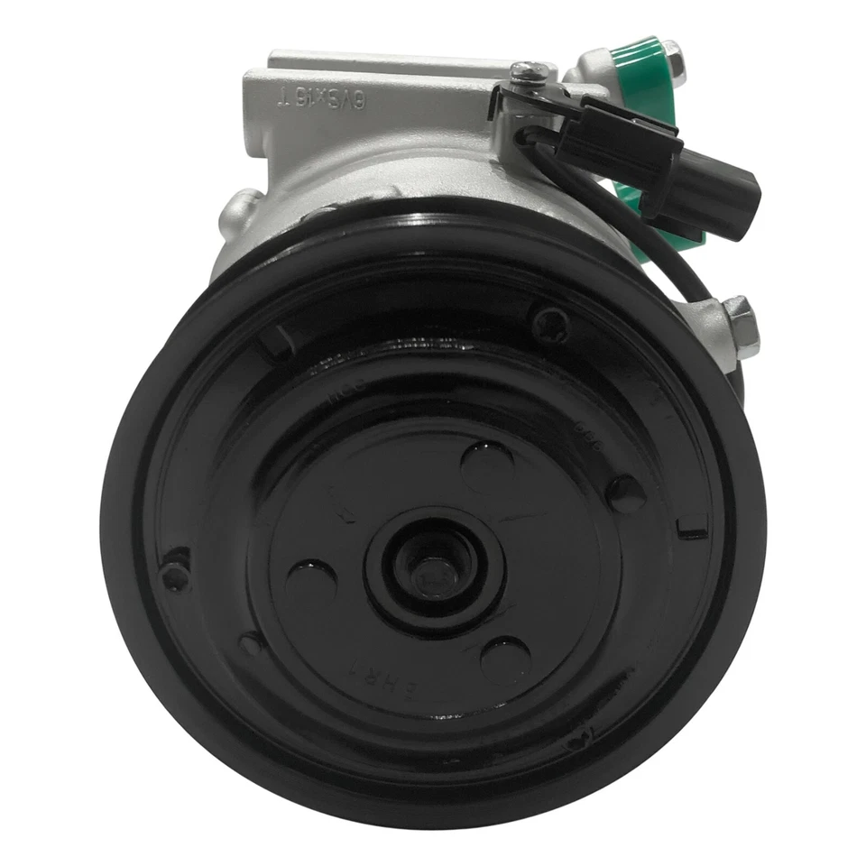 Новый компрессор переменного тока RYC AIH387 подходит для Hyundai Azera 3,3 л 2012 2013 2014 2015 2016 - Изображение 3 из 4