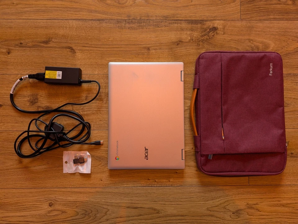 Acer Chromebook Spin 311 Silver - Excellent Condition - Image 3 of 4