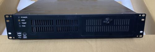 Advantech ACP-2000 2U 6-Slot Fully Populated - PCA-6012G2, PCA-6105P4V, PCI-1761 - Picture 3 of 12