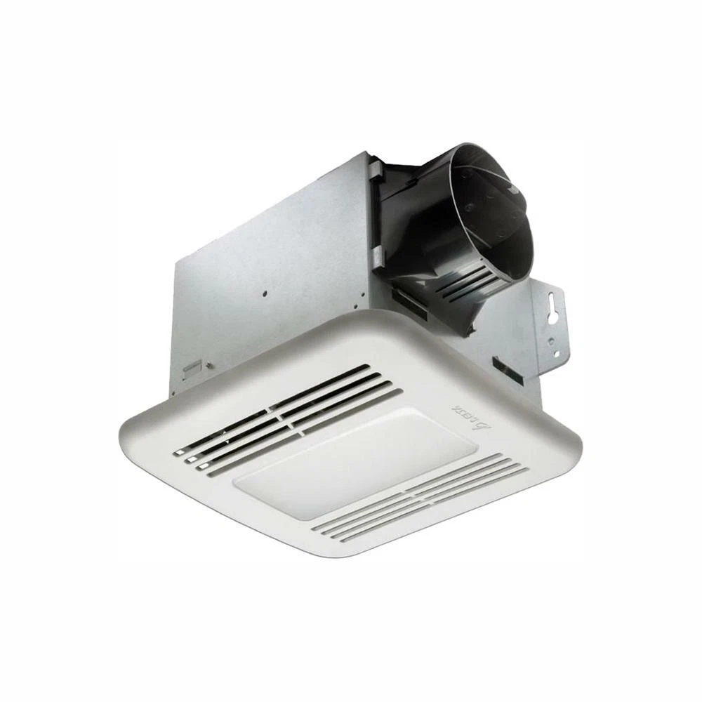 Delta Breez Bathroom Ceiling Exhaust Fan LED Light Humidity Sensor 80 CFM 3  Pack | eBay