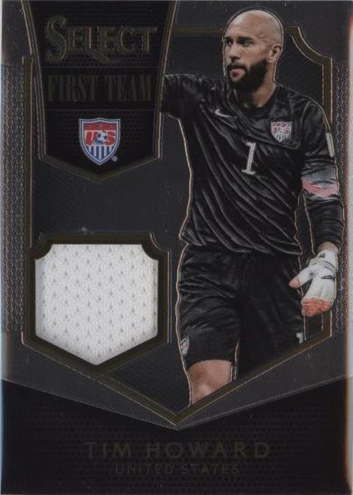 Tim Howard Trading Cards for sale | eBay