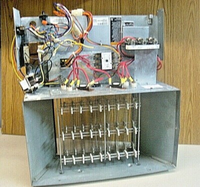 EHAL1-COMPLETE 10KW LENNOX Electric Heater Assembly ECB29-10F-1G 480V 3PH,  +++