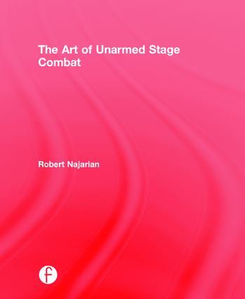 Art of Unarmed Stage Combat