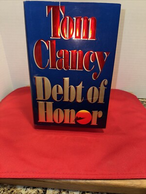 Lot 12 Tom Clancy PB Book All Jack Ryan Series #1-12 
