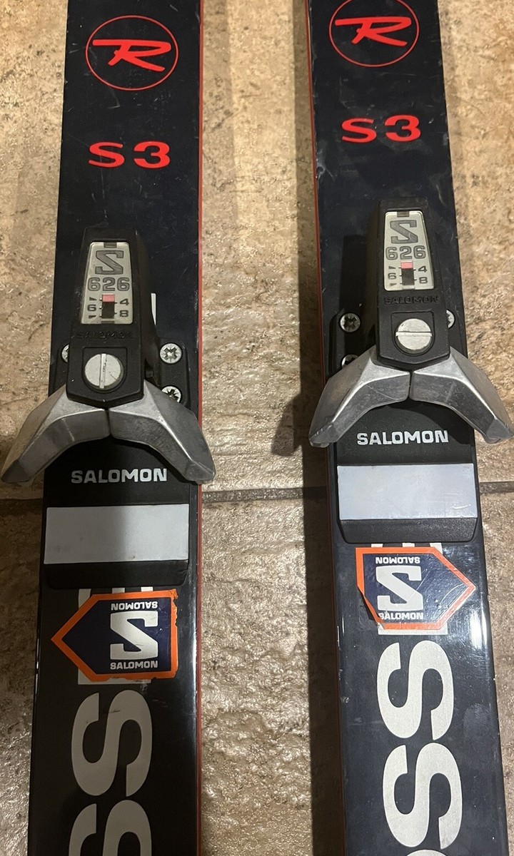 ROSSIGNOL - ROSSIGNOL/SALOMON スノーボード3点セット 151センチ ROSSIGNOL/SALOMON スノーボード3点セット 151センチ