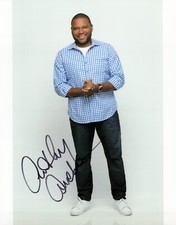 Anthony Anderson Black-ish W/Coa autographed photo signed 8X10 #5 Andre Johnson