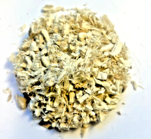 Marshmallow Root 1 Oz. USDA Organic Cut & Sifted Althaea Officinalis Herb Tea - Picture 6 of 11