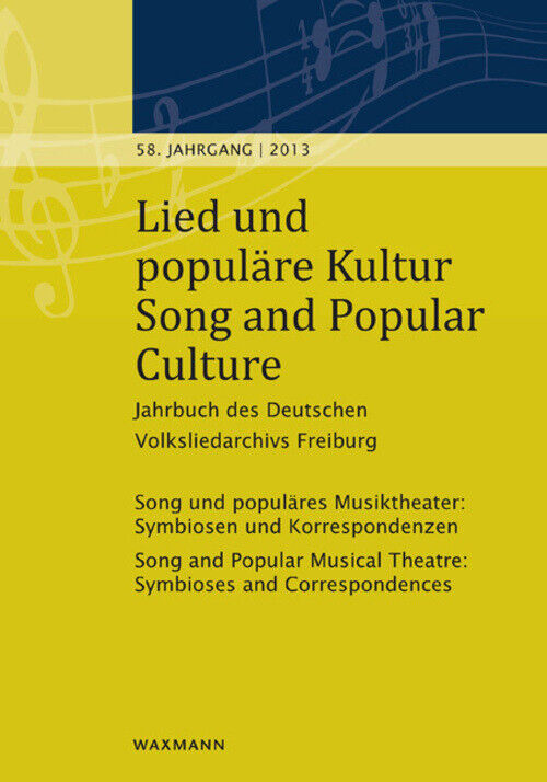 Michael Fischer (u. a.) | Lied und populäre Kultur - Song and Popular Culture... - Michael Fischer