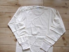 Vintage Longjohn Undershirt Underpants Heritage Style Rugged Guys Nose Art Size L