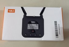 NEW 1Mii B06TX Long Range Bluetooth 5.2 Transmitter Tv/pc/projector To Wireless