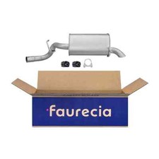 HELLA 8LD 366 032-691 Endschalldaempfer für PEUGEOT 407 Coupe