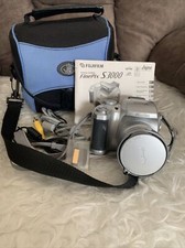 Fuji Fujifilm Finepix S3000 Digital Camera