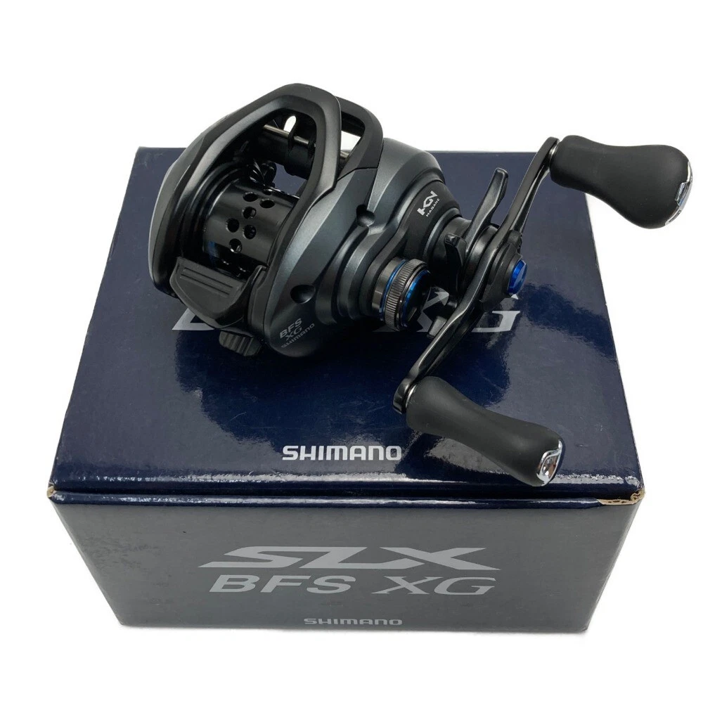 Shimano 21 SLX BFS LEFT Casting Left handle From Japan | eBay