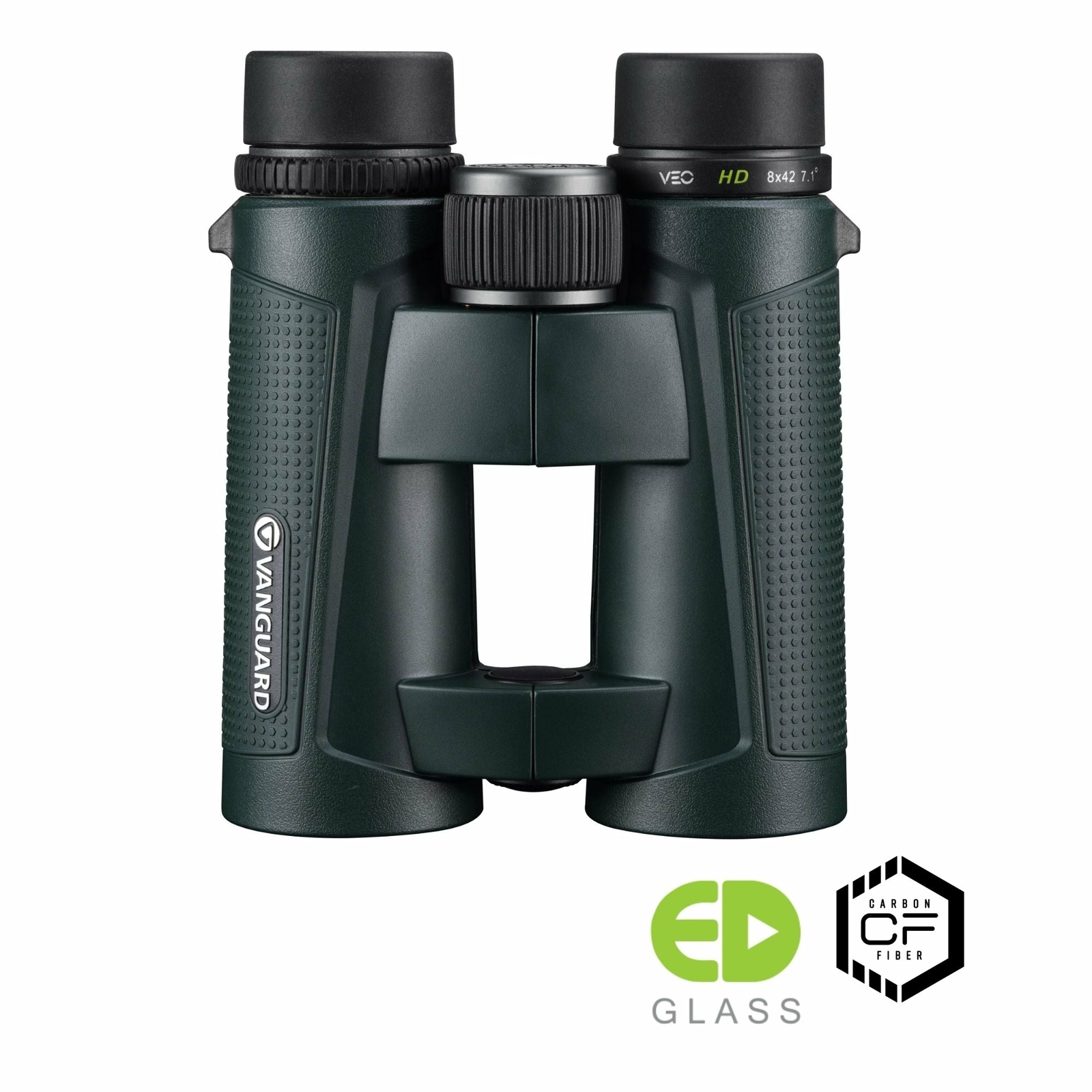 Vanguard VEO HD 8X42 Carbon Composite Binoculars with ED Glass