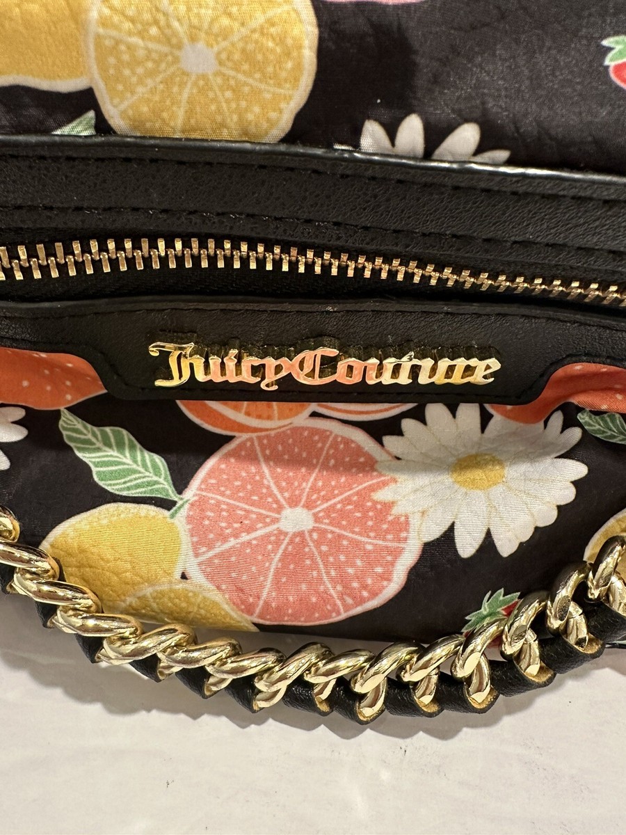 Juicy Couture Forbidden Fruit Mini Backpack‎ s-l1200.jpg main image 4