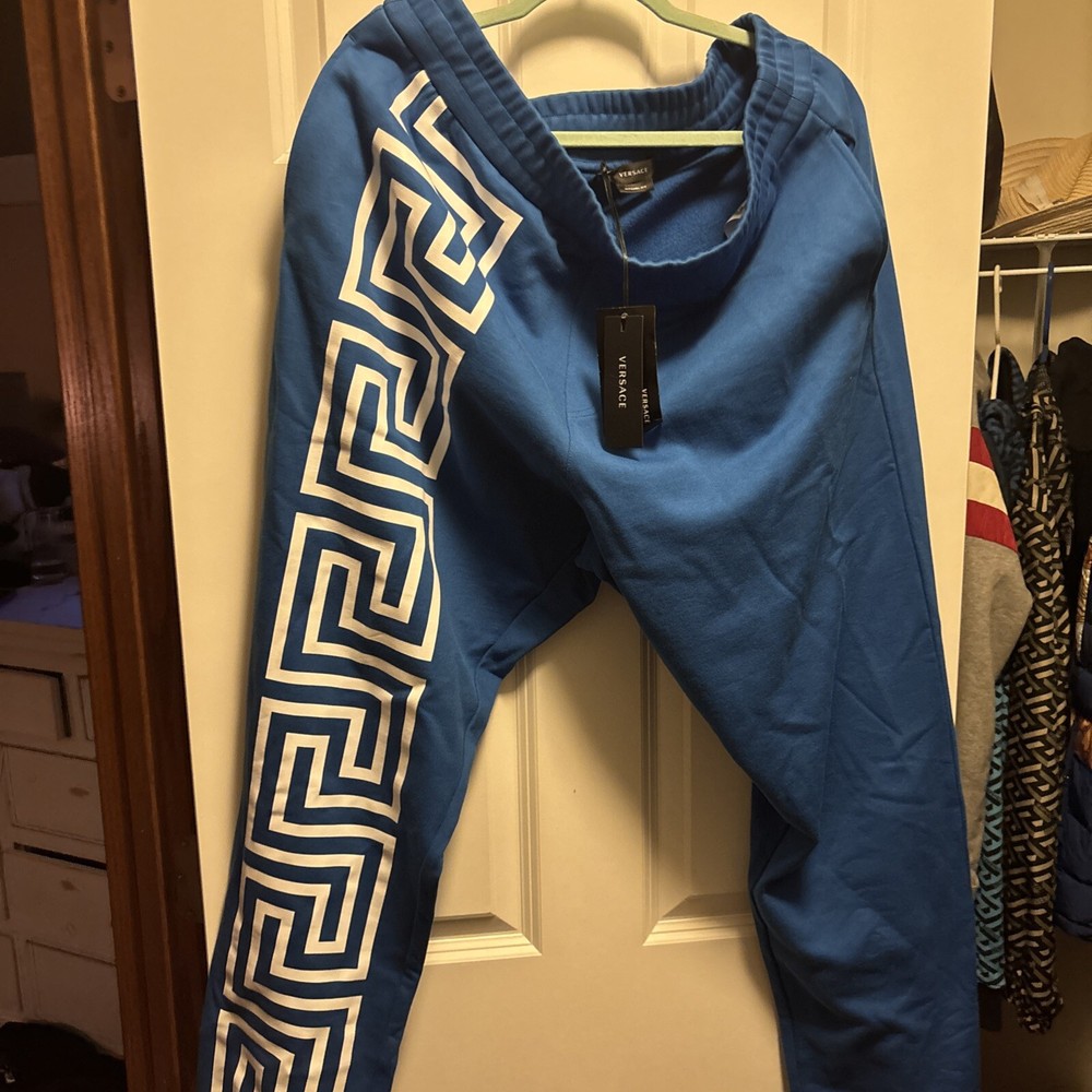 Versace Couture Men’s Sweatpants. NWT. Size Xxl