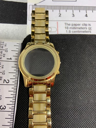 Michael Kors Watch Strap Band Bracelet 