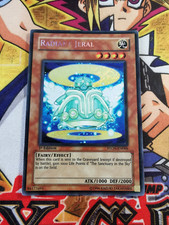 Radiant Jeral ston-en066 1st Edition (HP) Secret Rare Yu-Gi-Oh!