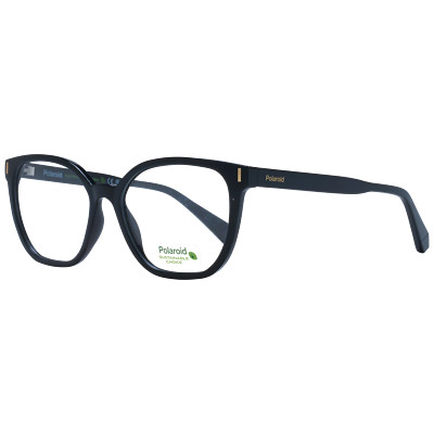 Polaroid Brillenfassung PLD D484 80716 54 Damen Schwarz