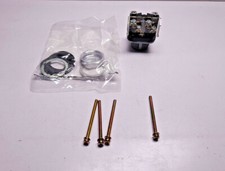 Allen Bradley 800T-A2A Ser T Push Button Flush Head Schwarz 800TA2A - 2pc Lot
