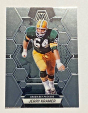 2023 Mosaic #87 JERRY KRAMER PACKERS