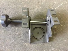 Gamber Johnson Clevis 0-90 Tilt Swivel Motion Attachment Free Shipping 