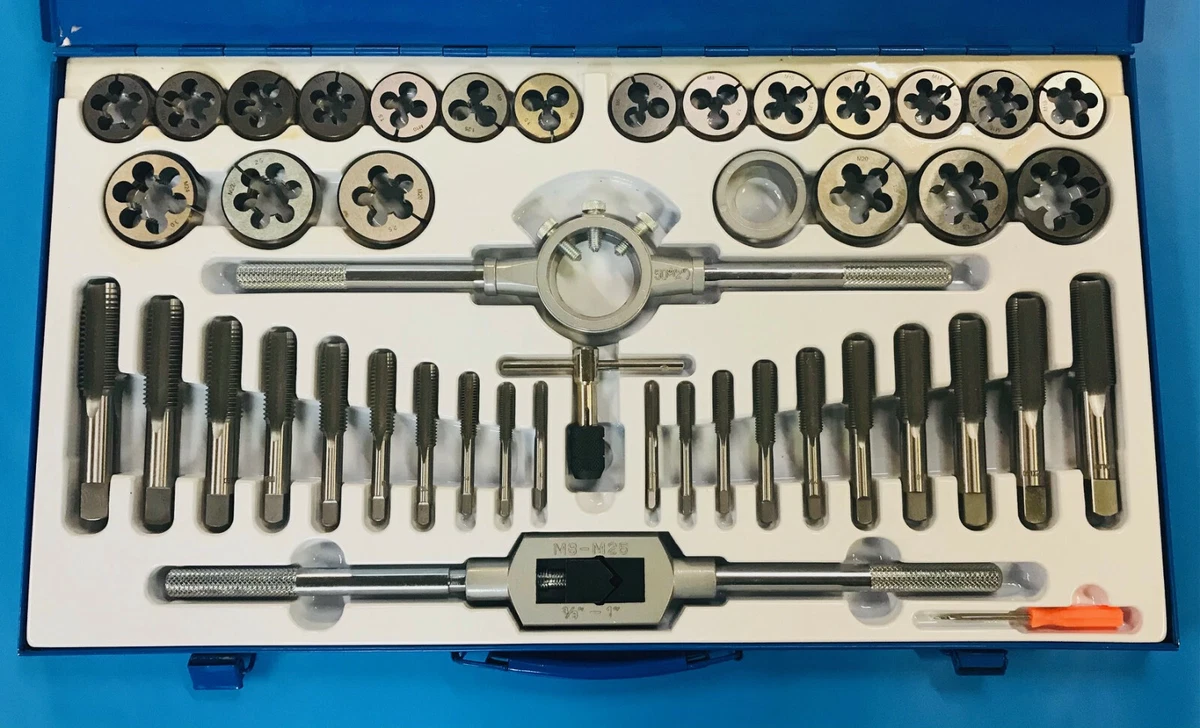 Tap and die set ebay deals
