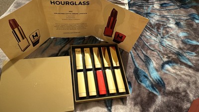 Hourglass Lippenstift Set