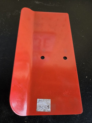 #ad POWER TRIM EDGER 355 T DIRT DEFLECTOR TOP ONLY Bin 35 $28.00