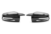 Mercedes GL X164 Anspiegelabdeckung Set Carbon AMG Look 06-11 Paar