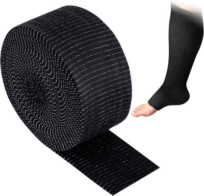 Tubular Bandages Elastic Support Bandage 3In X 26Ft Washable Sport Bandage Side
