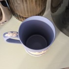Wedgwood Blue Jasperware St Paul’s Cathedral Christmas 1972 Tankard Mug — photo 5