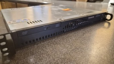 Supermicro Server Xeon X3430 2.40GHz 4GB IDE And SATA Onboard