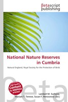 Lambert M. Surhone (U. A.) | National Nature Reserves In Cumbria | Taschenbuch