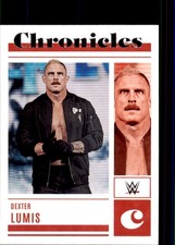 2023 Panini Chronicles WWE #52 Dexter Lumis