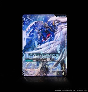 Gundam Card Game Wing Zero | eBay