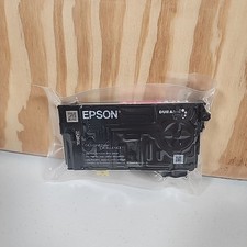 Sealed   Epson 812 Magenta Ink Cartridge High Yield Genuine No Box