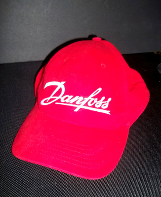 Base Ball Cap     Dan Foss      red             one size fits all