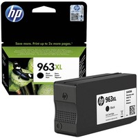 Original Hp 963 Xl Schwarz Druckerpatrone 3JA30AE Officejet Pro 9014 9015 9016