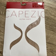 CAPEZIO Ultra Soft Transition Tight 1816 LSN Matte Semi-Opaque - S/M