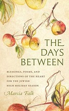 THE DAYS BETWEEN: BLESSINGS, POEMS, AND DIRECTIONS OF THE By Marcia Falk **NEW**